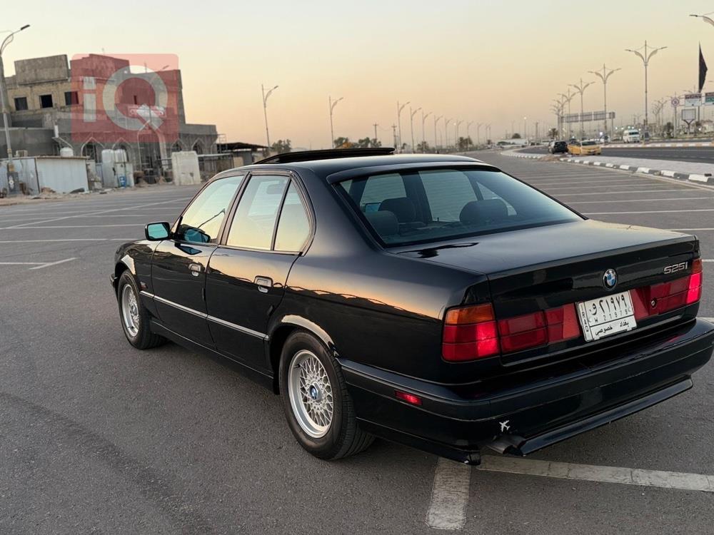 BMW 5-Series